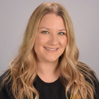 Ashley Van Laar, Our Center Director